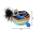 Kong Puzzlements Pie