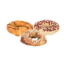 TRIXIE Donuts Ø 10 cm Assorti