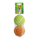 Hondenspeelgoed Tennisbal Soft Squeak Assorti