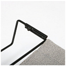 D&D I Love Happy Cats Wandhangmat Otis Grijs