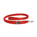 Petlando Verstelbare Hondenlijn Mesh Rood