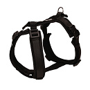 Petlando Y-Hondentuig Comfort Mesh Zwart