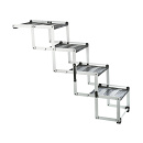 TRIXIE Vouwtrap 4 Treden