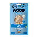 Woolf Earth Noohide Flat Bar with Tuna M<br> 90 gr