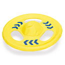Beeztees Hondenfrisbee Fetch Tof Geel