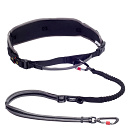 Rogz Sport Riem & Lijn AirTech Grijs