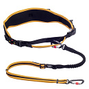 Rogz Sport Riem & Lijn AirTech Oker