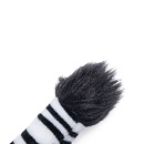 Beeztees Hondenspeelgoed Jungle Zebrastaart