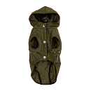 51 Degrees North Regenjas Khaki