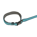 TRIXIE jogginglijn grafiet/papaya