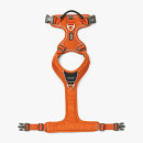 DOG Copenhagen Hondentuig Comfort Walk Pro Orange Sun