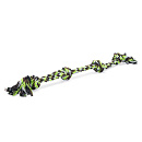 Beeztees Flosstouw Bino 4 Knopen Assorti XXL