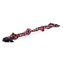 Beeztees Flosstouw Bino 4 Knopen Assorti XXL