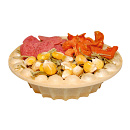 Vitakraft Knabbelmandje met Groente 18 gr