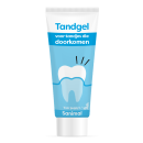 Sanimal Tandgel voor Tandjes die doorkomen 50 gr