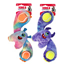 Kong Woozles Monster Assorti M