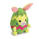 Beeztees hondenspeelgoed Konijnenei Titi