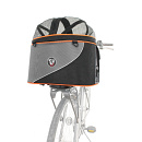 DoggyRide Draagtas Cocoon Antraciet/Zwart XXL