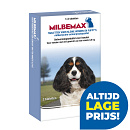 Milbemax tabletten kleine hond/puppy <br>0,5 - 10 kg 2 st