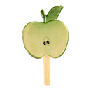 Pup Ice Hondenijsje Fruit Lollie Appel 3 St