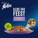Felix Elke Dag Feest Mix Selectie in Gelei <br>80 x 85 gr