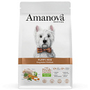 Amanova Hondenvoer Puppy Mini Exquisite Chicken 500 gr