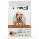 Amanova Hondenvoer Adult Medium Exquisite Chicken 12 kg
