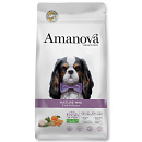 Amanova Hondenvoer Mature Mini Fish Delicacy 7 kg