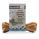 Beeztees Kauwbot Paardenhuid 10 cm