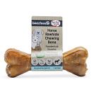 Beeztees Kauwbot Paardenhuid 12 cm