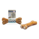 Beeztees Kauwbot Paardenhuid 12 cm