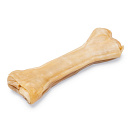 Beeztees Kauwbot Hertenhuid 12 cm