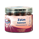 Renske Gezonde Beloning Mini Hartjes Zalm 100 gr