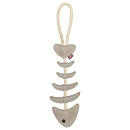 TRIXIE Hondenspeelgoed Graat aan Touw 43 cm