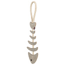 TRIXIE Hondenspeelgoed Graat aan Touw 43 cm