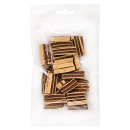 Landman Kip en Kabeljauw Stukjes <br>100 gr