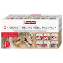 Beaphar kattenvoer Nierdieet Multipack <br>6 x100 gr