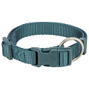 TRIXIE Halsband Premium Petrol