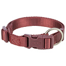 TRIXIE Halsband Premium Sangria
