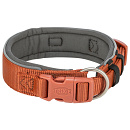 TRIXIE Halsband Premium Extra Breed Roest/Grafiet