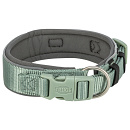 TRIXIE Halsband Premium Extra Breed Salie/Grafiet