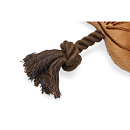 Beeztees Hondenspeelgoed Blad met Touw