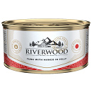 Riverwood Kattenvoer Tuna with Mango in Jelly 85 gr
