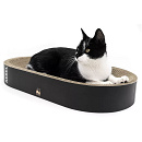 Petrebels Krabkarton Scratch 'n Rebel Oliver 61 Black