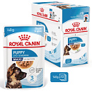 Royal Canin Hondenvoer Maxi Puppy 10 x 140 gr