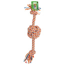 Hondenspeelgoed Knoopbal met 2 Knopen 48 cm