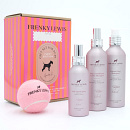 Frenky Lewis Puppy Set Wild Garden