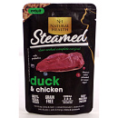 Natural Health Kattenvoer Steamed Duck 85 gr