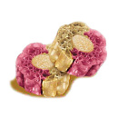 Knash Woofa Loofa Bites Vital Blueberry & Beetroot 100 gr