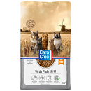 CaroCroc Kattenvoer with Fish 7 kg
